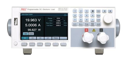DC Elektronik Yük/Batarya Simülatörleri